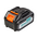  УШМ Sturm! CAG18125BLE 1х4Ач 