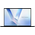  Ноутбук Asus Vivobook 17 M1807HA-S8025 (90NB15P1-M002S0) Ryzen 7 260 16Gb SSD1Tb AMD Radeon 18.4" IPS WUXGA (1920x1200) без ОС blue WiFi BT Cam 