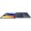 Ноутбук Asus Vivobook 15 M1502YA-BQ579 (90NB0X21-M00VR0) Ryzen 7 5825U 16Gb SSD512Gb AMD Radeon 15.6" IPS FHD (1920x1080) без ОС blue WiFi BT Cam 