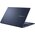  Ноутбук Asus Vivobook 15 M1502YA-BQ579 (90NB0X21-M00VR0) Ryzen 7 5825U 16Gb SSD512Gb AMD Radeon 15.6" IPS FHD (1920x1080) без ОС blue WiFi BT Cam 
