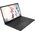  Ноутбук HP 17-cn4007ci (B09K4EA) Core 5 120U 16Gb SSD512Gb Intel Graphics 17.3" IPS FHD (1920x1080) FreeDOS black WiFi BT Cam 