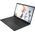  Ноутбук HP 17-cn4007ci (B09K4EA) Core 5 120U 16Gb SSD512Gb Intel Graphics 17.3" IPS FHD (1920x1080) FreeDOS black WiFi BT Cam 