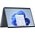  Ноутбук HP Spectre x360 16-aa0002ci A16KFEA Core Ultra 7 155H 32Gb SSD1Tb Intel Graphics 16" OLED Touch 3K (2880x1800) Wind 11 Home blue WiFi BT Cam 