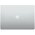  Ноутбук Apple MacBook Air MW1G3LL/A M4 10 core 16Gb SSD256Gb/10 core GPU 15.3" Liquid Retina (2880x1864) macOS silver WiFi BT Cam 