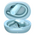  Наушники беспроводные HAKII Action ice blue HAK1302ACT02 