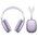  УЦ Наушники полноразмерные bluetooth HOCO W65 Plus Happy ANC фиолетовый (плохая упаковка) 