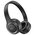  УЦ Наушники полноразмерные bluetooth HOCO W41 Charm (чёрный) (плохая упаковка) 