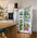  Холодильник Gorenje NRS918EMX серый 