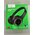  УЦ Наушники полноразмерные bluetooth HOCO W41 Charm (чёрный) (плохая упаковка) 