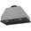  Вытяжка Krona Sven 600 black one knob 