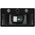  Вытяжка Krona Sven 600 black one knob 