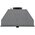  Вытяжка Krona Sven 600 black one knob 