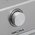  Вытяжка Krona Sven 600 inox one knob 