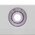  Вытяжка Krona Sven 600 white one knob 