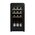  Винный шкаф TESLER CWC-188 Black 