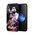  Силиконовый чехол Mcover для iPhone XS/X (Айфон Икс (Икс Эс), с принтом Ilia Topuria 
