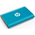  Внешний SSD HP 500GB P500 Blue (7PD54AA#ABB) (USB 3.2 Gen2 Type-C, up to 370/200Mbs, 300TBW, 79х54х10, 45g) 