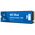  SSD WD Blue (WDS200T4B0E) 2TB, NVMe, M.2 2280, PCI-E 4x4 (R/W - 5150/4850 MB/s) 