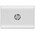  Внешний SSD HP 250GB P500 Silver (7PD51AA#ABB) (USB 3.2 Gen2 Type-C, up to 370/200Mbs, 100TBW, 79х54х10, 45g) 