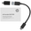  Внешний SSD HP 500GB P500 Silver (7PD55AA#ABB) (USB 3.2 Gen2 Type-C, up to 370/200Mbs, 300TBW, 79х54х10, 45g) 