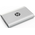  Внешний SSD HP 500GB P500 Silver (7PD55AA#ABB) (USB 3.2 Gen2 Type-C, up to 370/200Mbs, 300TBW, 79х54х10, 45g) 