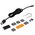  Клавиатура Keychron K3 Max Gateron Low Profile (RGB K3M-H1-RU) Red 
