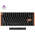  Клавиатура Keychron K2 HE Special Edition Nebula Magnetic (K2H-F1) Black 
