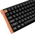  Клавиатура Keychron K2 HE Special Edition Nebula Magnetic (K2H-F1) Black 
