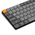  Клавиатура Keychron K3 Max Gateron Low Profile (RGB K3M-H1-RU) Red 