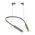  Наушники bluetooth HOCO ES72 Benevolent neck-mounted BT earphones серый 