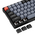  Клавиатура Keychron K2 Pro (K2P-J3-RU) серый/черный 