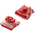  Клавиатура Nuphy AIR75v2-LG-24 Lunar Gray, RGB, Hot Swap, Cowberry Switch () 