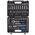  Набор инструментов KingTul KT-41082-5DS-м 