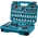  Набор принадлежностей Makita E-10899 76 предметов жесткий кейс 