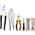  Набор инструментов Deko DKMT213 (083-2010) 213 предметов жесткий кейс 