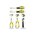  Набор инструментов WMC Tools WMC-30122 
