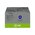  Этикетки Cactus CS-LW-11356 сег 89x41мм черный белый 300шт/рул Dymo Label Writer 450/4XL 