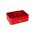  Ящик для денег Silwerhof 90x250x180 красный сталь 1.17кг 