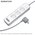  Сетевой фильтр BOROFONE BAC9 Power 3-position socket PD20W/1C3AEU/GERL=2M 