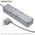  Сетевой фильтр BOROFONE BAC9 Power 3-position socket PD20W/1C3AEU/GERL=2M 