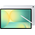  Планшет Samsung Galaxy Tab S10 FE+ SM-X626BZSPCAU1580 (2.9) 8C 12/256Gb 13.1" TFT 2880x1800 5G 1Sim eSIM Android 15 серебристый 13Mpix 12Mpix BT WiFi 