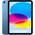  Планшет iPad 2025 MD7G4HN/A Gen 11 11" Wi-Fi + Cellular 128GB Blue 