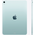  Планшет Apple iPad Air 2025 MCFW4HN/A M3 4.05 8C 8/128Gb 11" IPS 2360x1640 5G eSIM iOS 12Mpix 12Mpix BT WiFi 9hr синий 