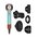  Фен Dyson Supersonic Nural HD16 Ceramic Patina CN 