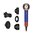  Фен Dyson Supersonic Nural HD16 Vinca Blue/Topaz Orange HK 
