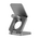  Беспроводное зарядное устройство uBear WL09SG31-ADM Balance MagSafe 25Вт серый 