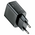  СЗУ ACEFAST A102 PD30W Gan USB-C Charger EU Black 