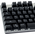  Клавиатура RAPOO V500 Alloy Mechanical Gaming Keyboard Black 