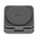  Беспроводное зарядное устройство uBear WL09SG31-ADM Balance MagSafe 25Вт серый 
