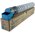  Тонер Konica-Minolta bizhub (ACV1450/ACV145A) C450i/C550i/C650i синий TN-626C 